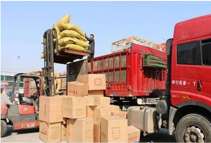 漳州到隆德县物流专线